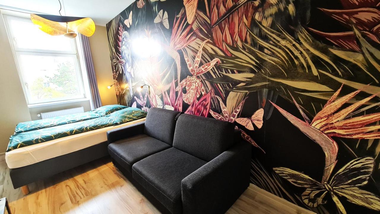 Boutique Apartments Vienna - Premium 3 Exterior photo